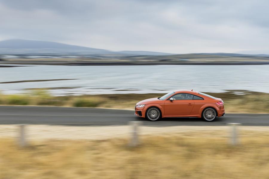  Audi TTS Coupe (8S) 2018 года  (WW) (фото 226 из 254)